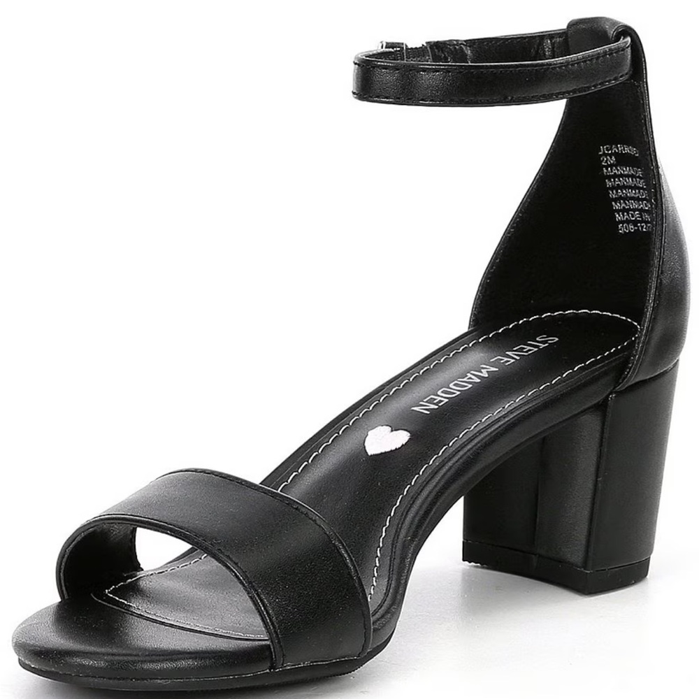 Steve Madden Block Heel Dress Sandals